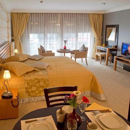 이스탄불 The Bosphorus House 아파트 호텔 외부 사진
