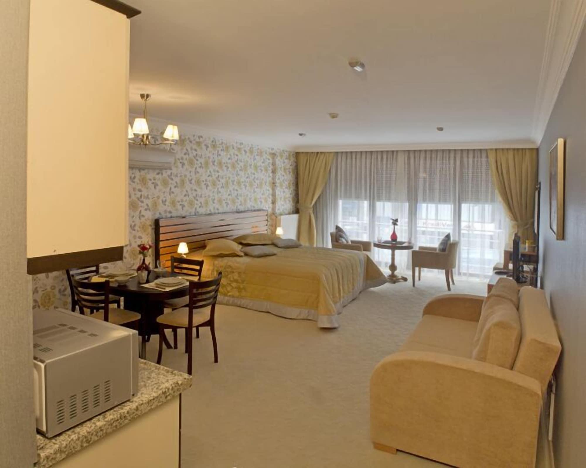 이스탄불 The Bosphorus House 아파트 호텔 외부 사진
