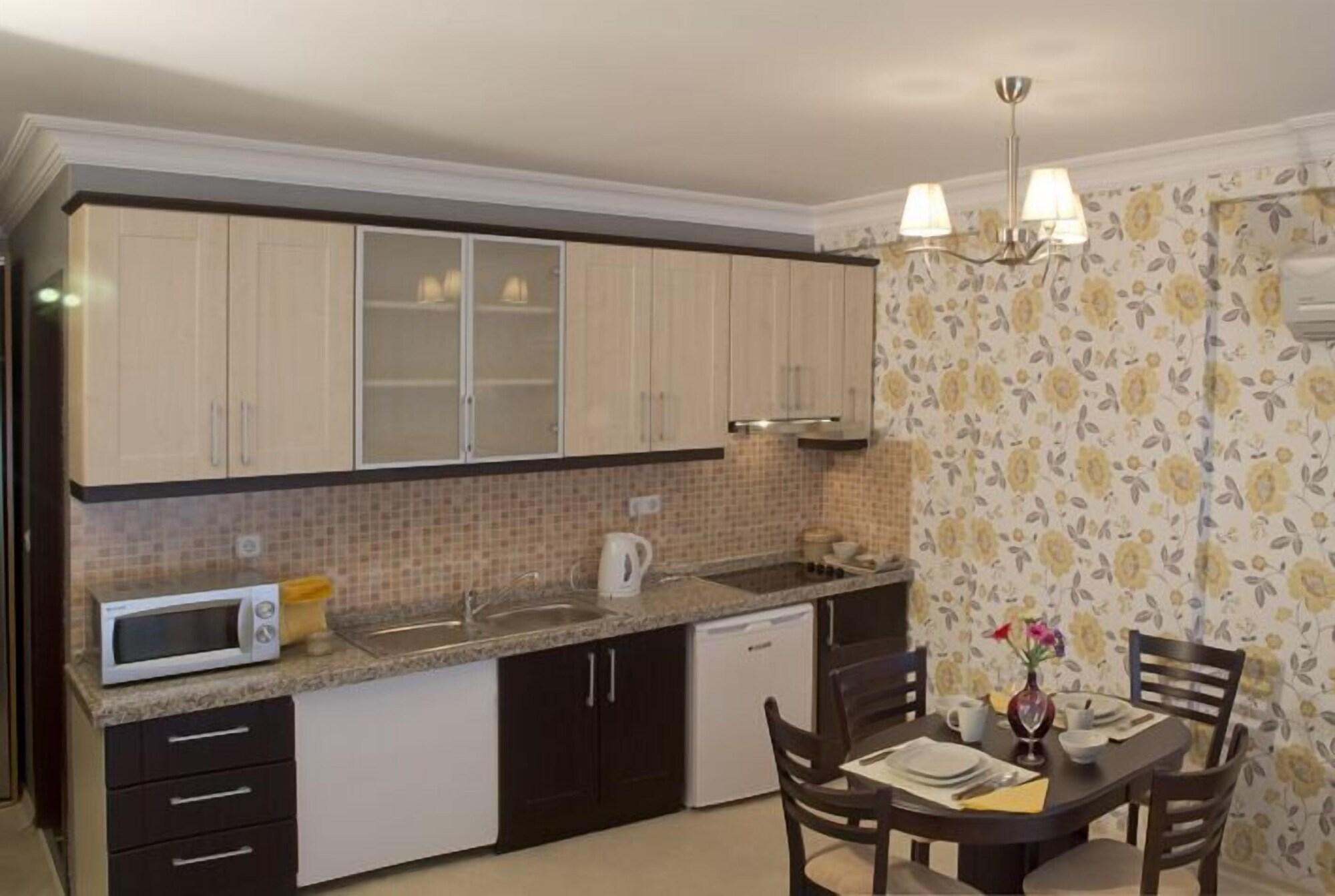 이스탄불 The Bosphorus House 아파트 호텔 외부 사진