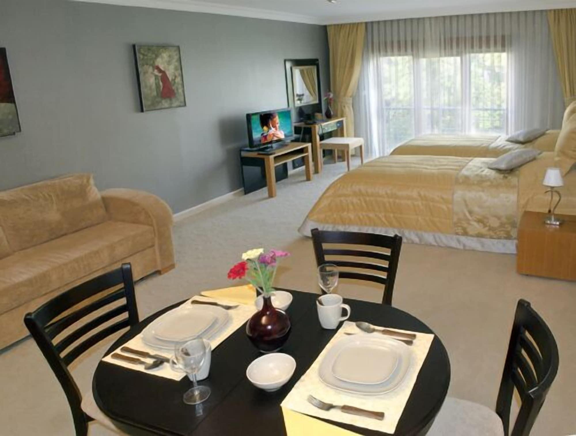 이스탄불 The Bosphorus House 아파트 호텔 외부 사진