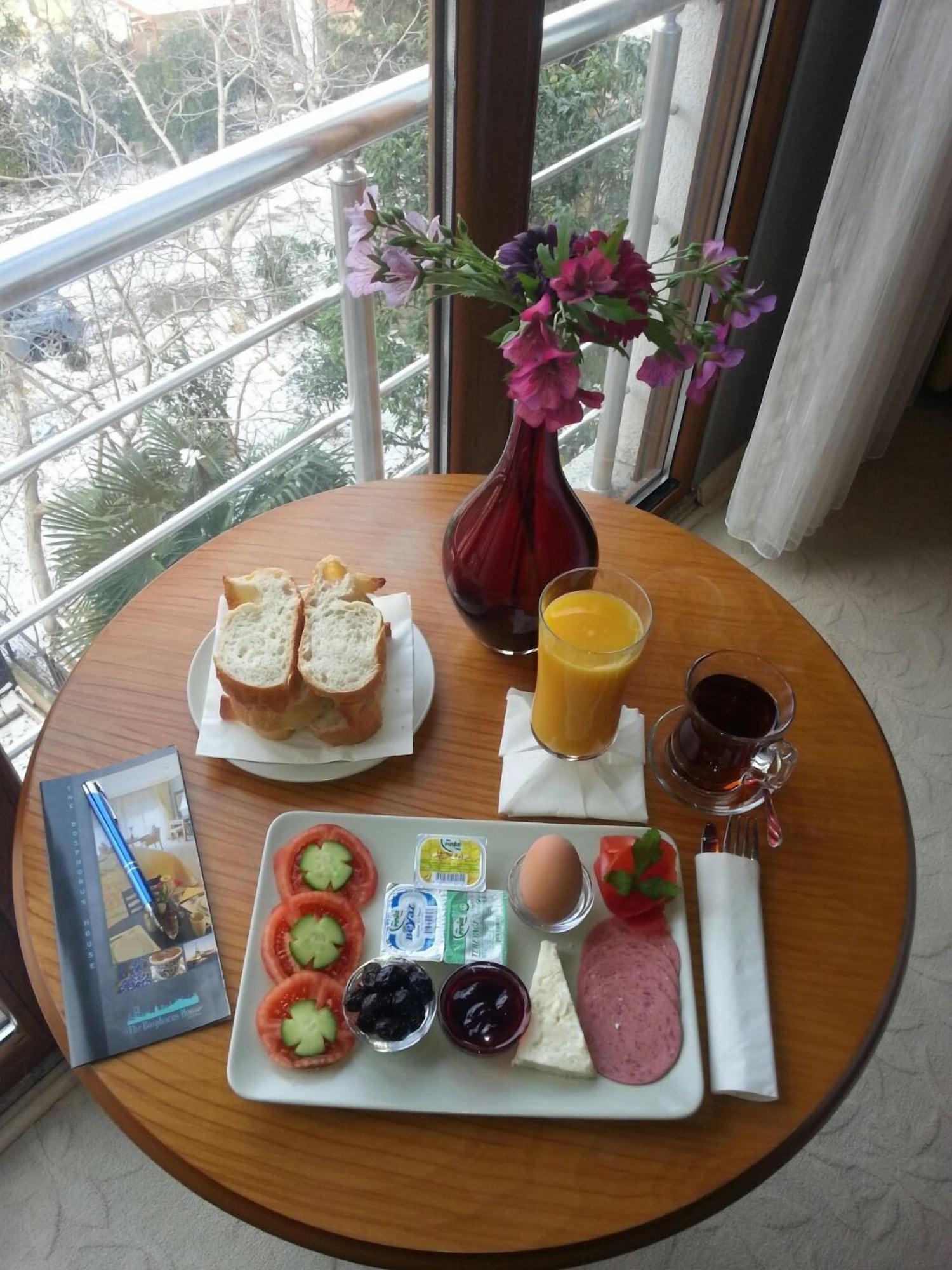 이스탄불 The Bosphorus House 아파트 호텔 외부 사진