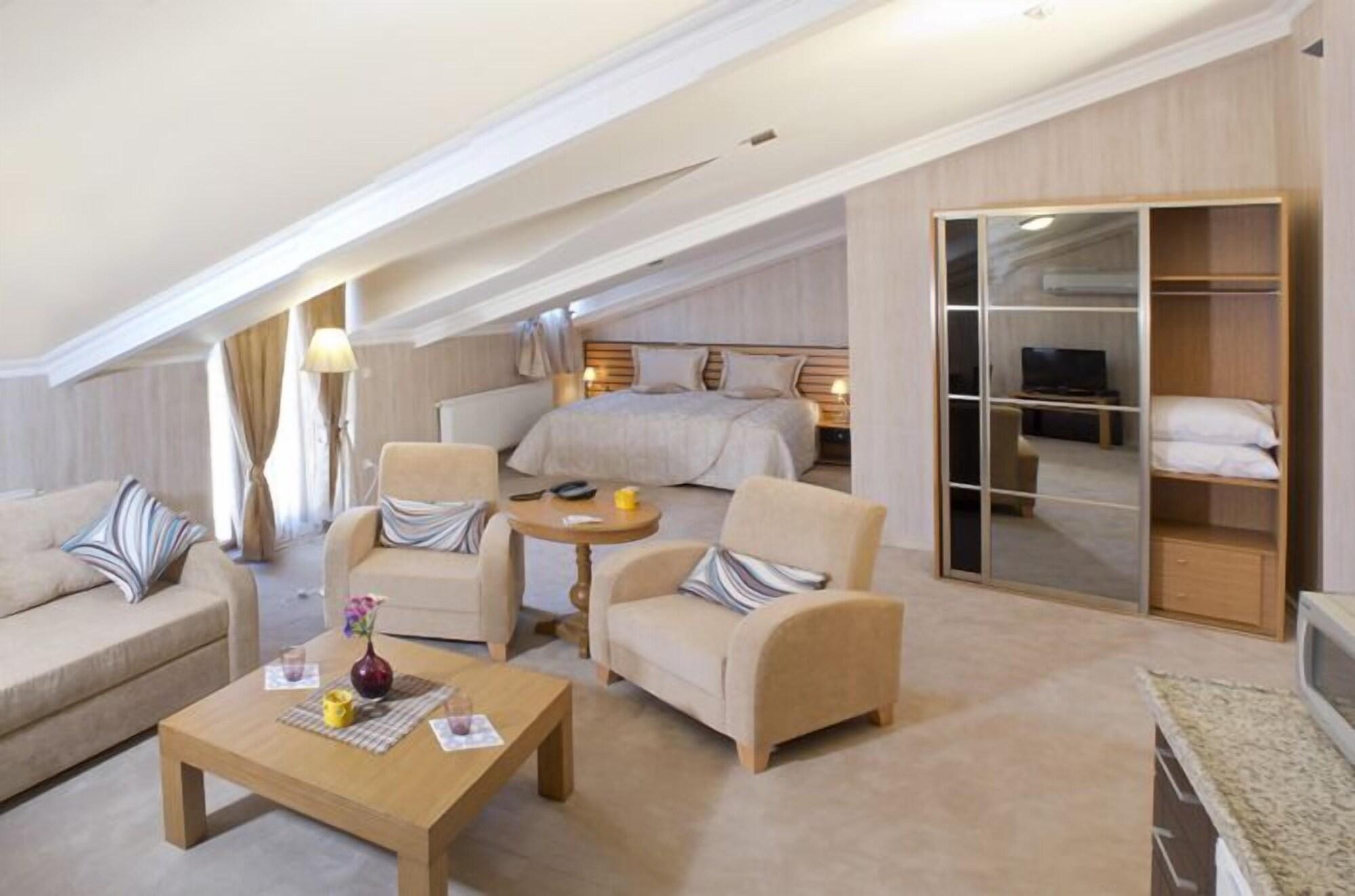 이스탄불 The Bosphorus House 아파트 호텔 외부 사진