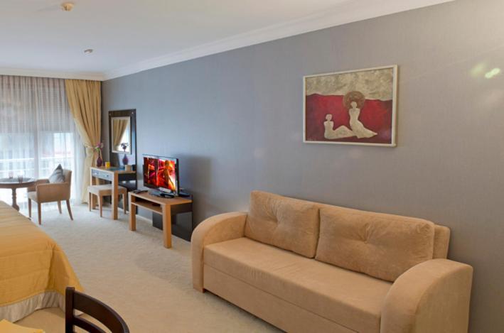 이스탄불 The Bosphorus House 아파트 호텔 외부 사진