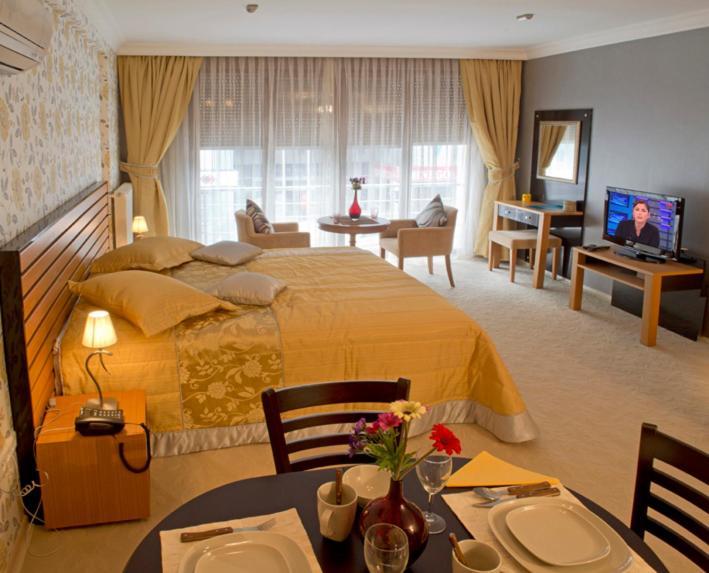 이스탄불 The Bosphorus House 아파트 호텔 외부 사진