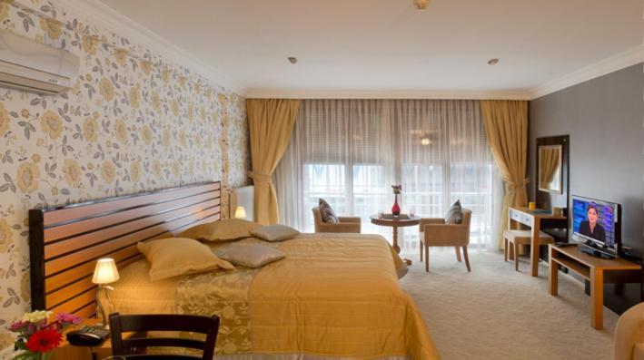 이스탄불 The Bosphorus House 아파트 호텔 외부 사진