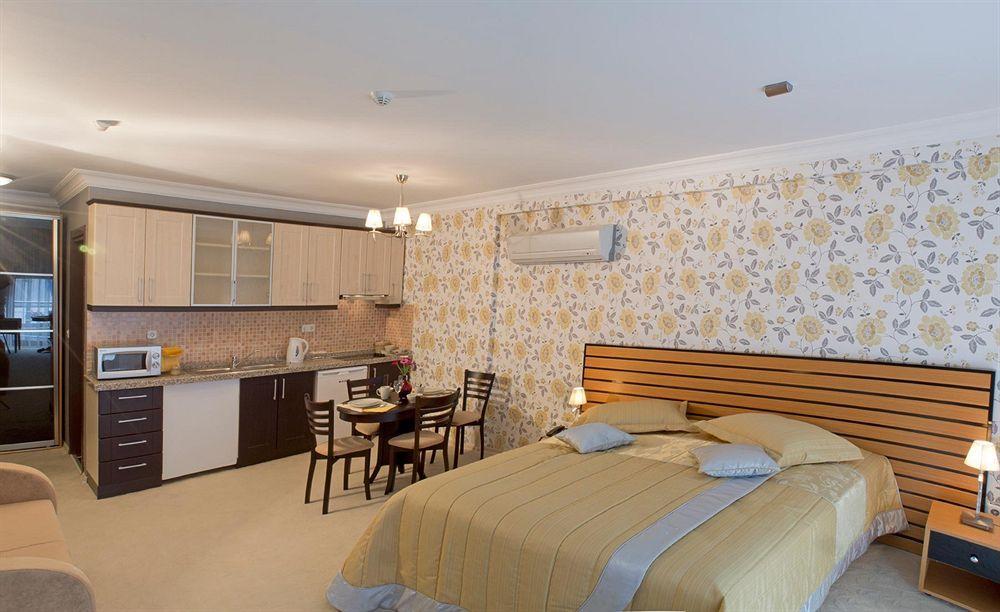이스탄불 The Bosphorus House 아파트 호텔 외부 사진