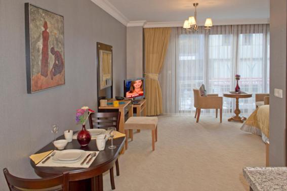 이스탄불 The Bosphorus House 아파트 호텔 외부 사진