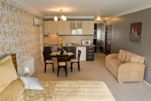 이스탄불 The Bosphorus House 아파트 호텔 외부 사진