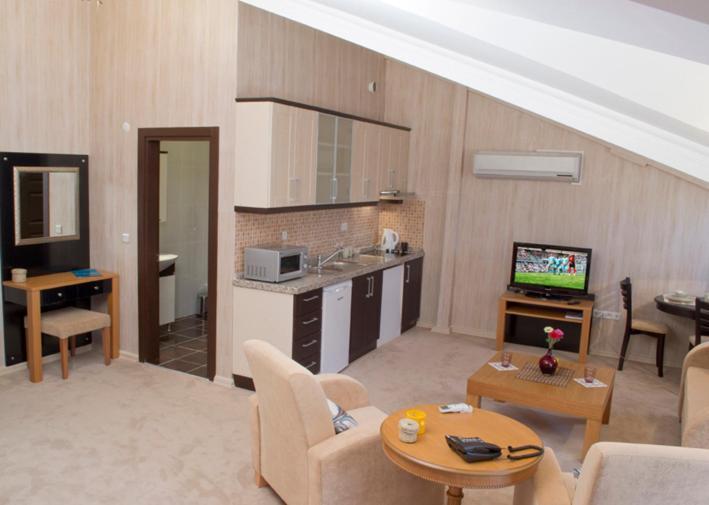 이스탄불 The Bosphorus House 아파트 호텔 외부 사진
