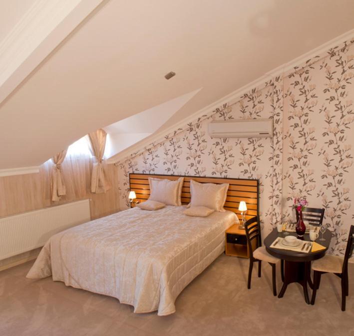 이스탄불 The Bosphorus House 아파트 호텔 외부 사진