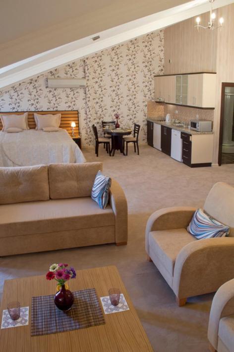 이스탄불 The Bosphorus House 아파트 호텔 외부 사진