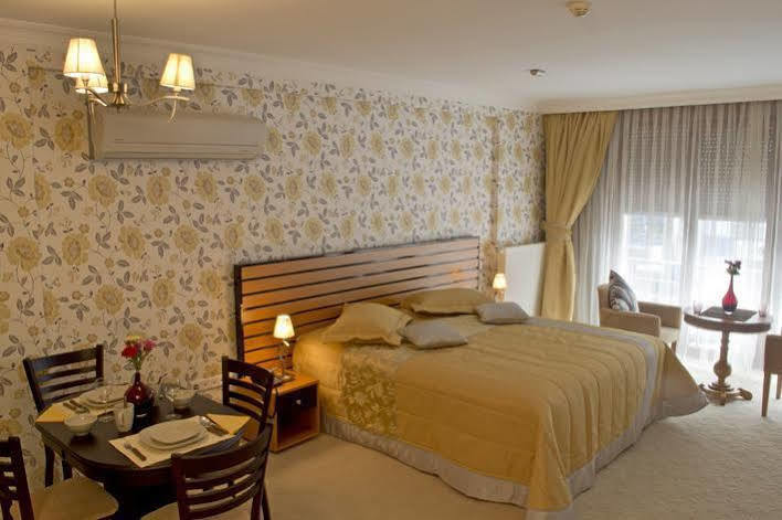 이스탄불 The Bosphorus House 아파트 호텔 외부 사진