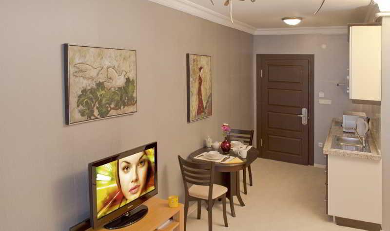 이스탄불 The Bosphorus House 아파트 호텔 외부 사진