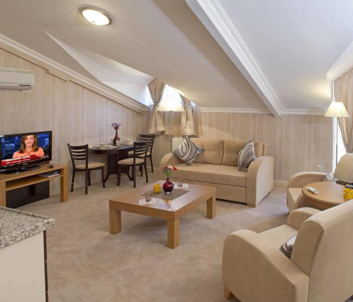 이스탄불 The Bosphorus House 아파트 호텔 외부 사진